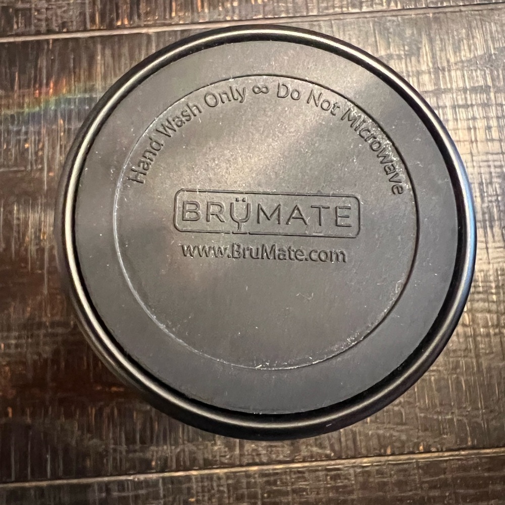 Brumate hopsulator slim 12oz onyx leopard - Picture 3 of 3